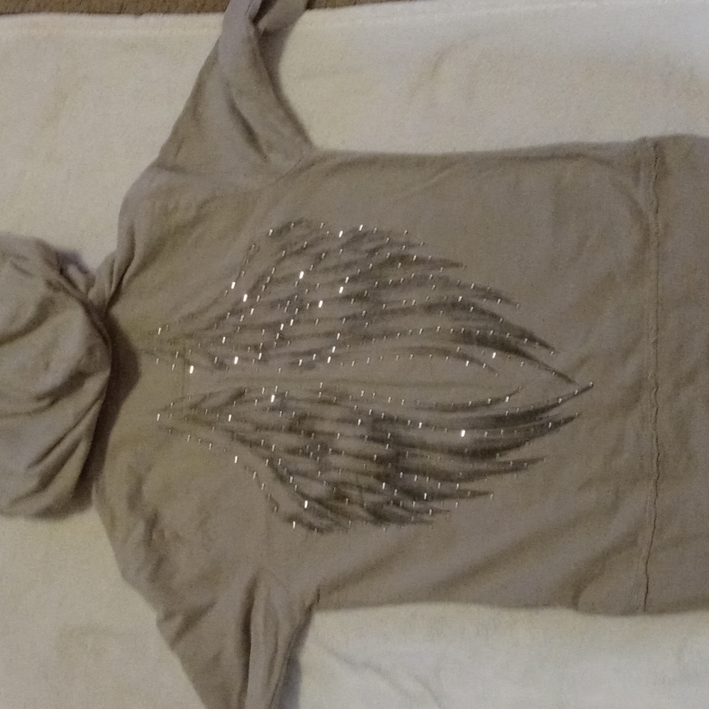 Angel Hoodie